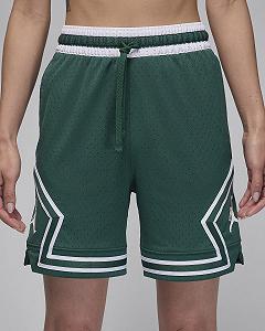 Шорты Air Jordan Dri-Fit Sport Diamond Green M synthetic.ua - Фото 1