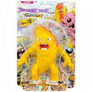 Игрушка-тянучка Стрейчапалз Stretchapalz Tacoo [tsi241599-TSI] - Фото 1