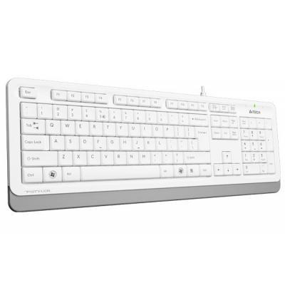 Клавиатура A4Tech FK10 White, фото №4