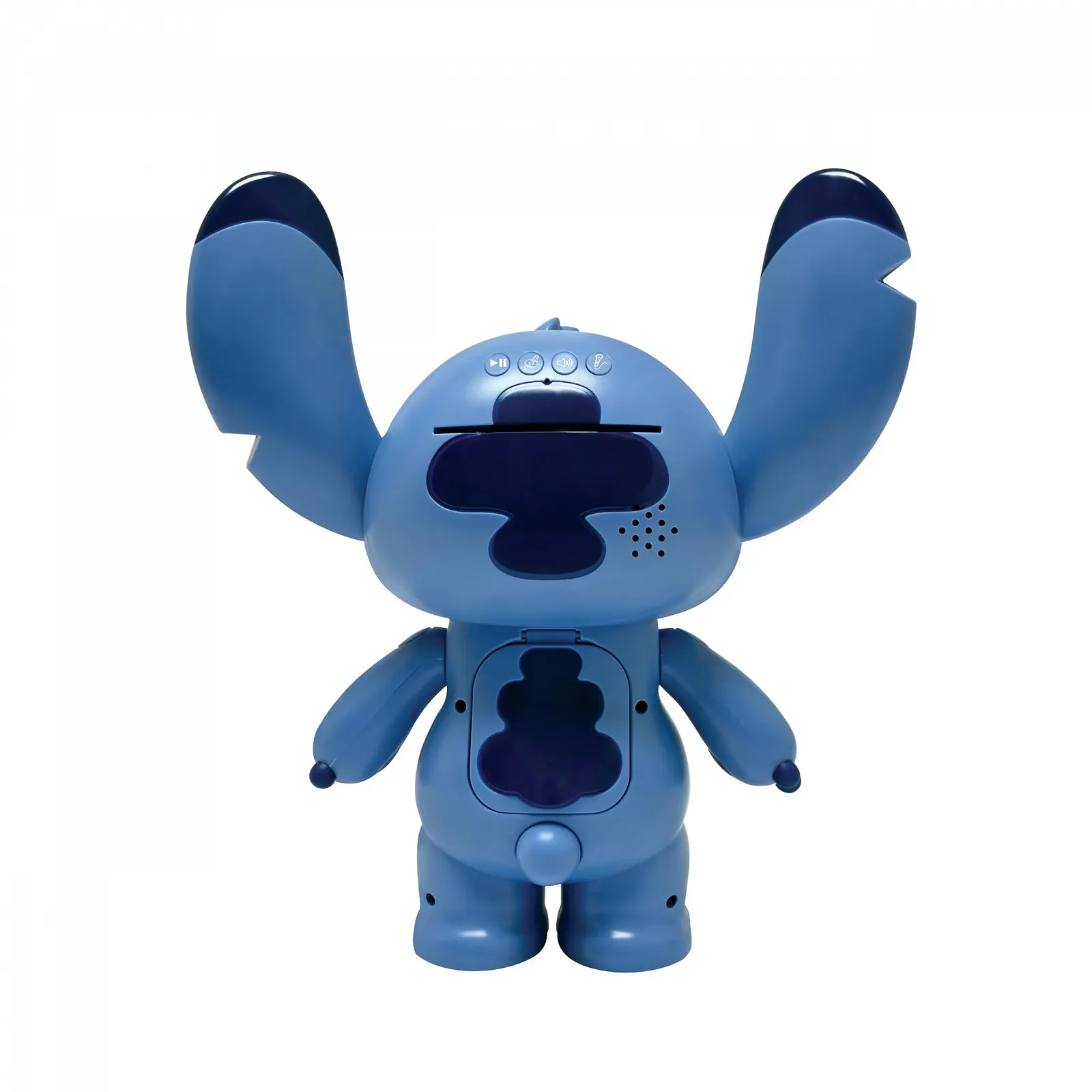 Електронна скарбничка Lexibook Disney Stitch JG140D Велика місткість Звукові ефекти та музика, фото №7