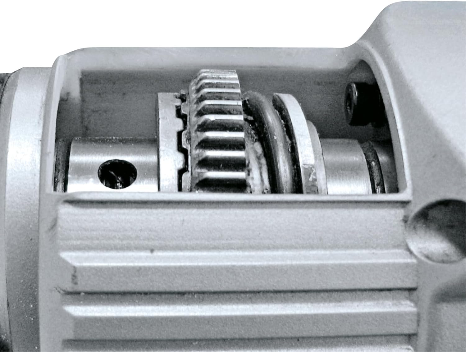 Перфоратор Einhell TC-RH 620 4F Kit (620 Вт, Пневматический Ударный Механизм, 2.2 Дж Ударная Мощность, Сверление, Бурение, Долбление с и без Фиксации, SDS-Plus, Непрерывная Фиксация), фото №5