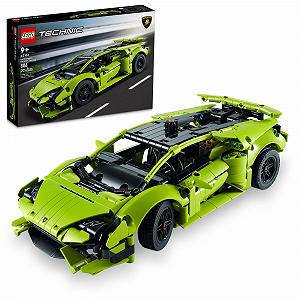 Конструктор LEGO Technic Lamborghini Huracán Tecnica для дітей від 9 років - Фото 1