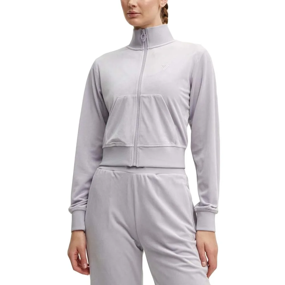 Жіноча олімпійка GUESS Couture Line Light Grey - S, фото №1