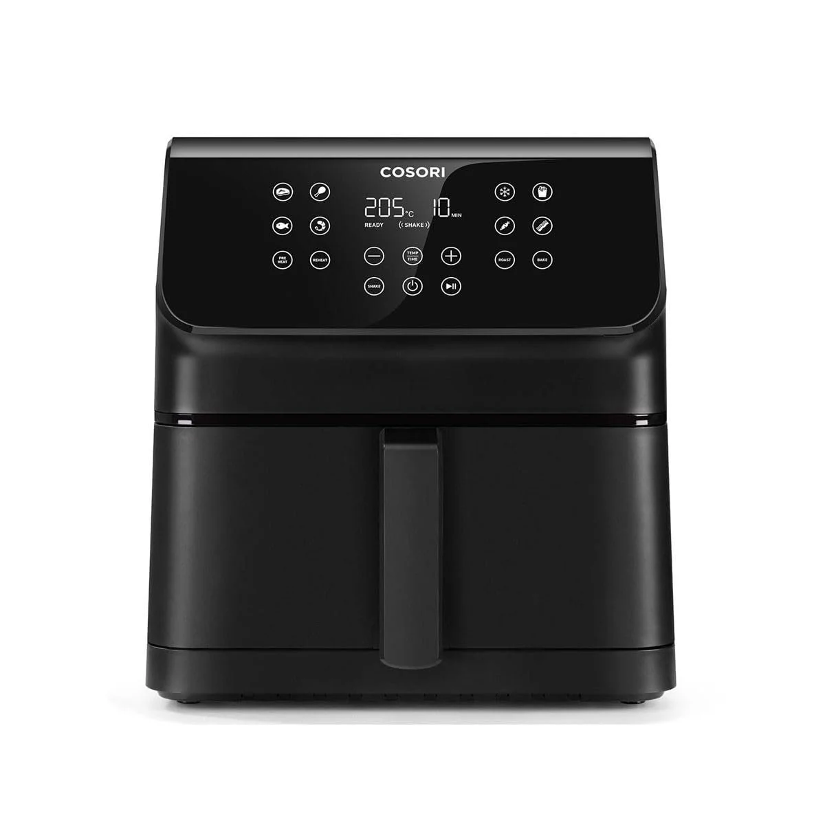 Мультипіч COSORI Premium II Chef Edition 6,2 л 50 аркушів захисного паперу Чорна, фото №4