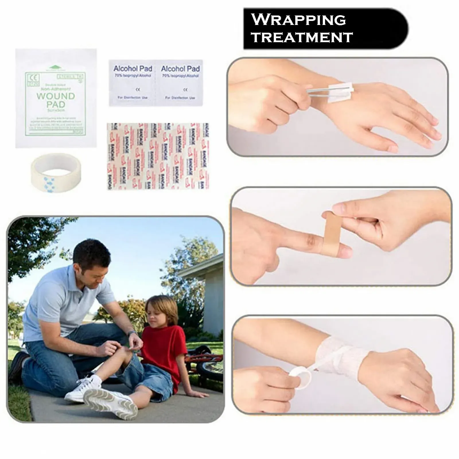 Набір для виживання AAADRESSES, фото №5