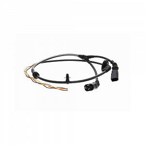 Датчик частоти обертання колеса VEMO V10-72-0244 Original VEMO Quality SEAT SKODA VW - Фото 1