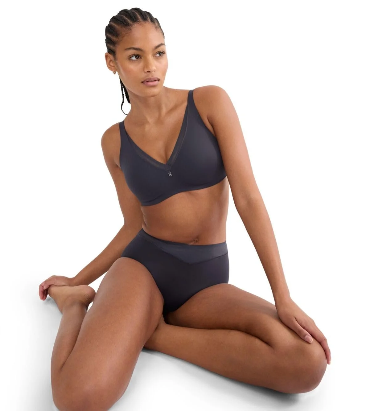 Бюстгальтер мінімайзер Triumph True Shape Sensation T N01, фото №3