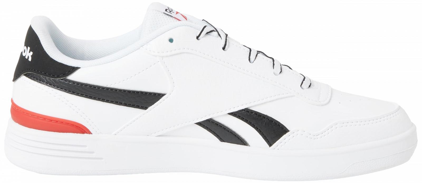 Кросівки Reebok Court Advance Clip Чорний, фото №5