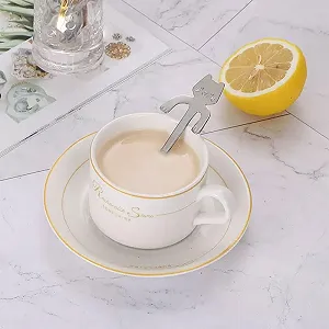 Набор из 6 Ложек Кофейная Чайная synthetic.ua - Фото 1