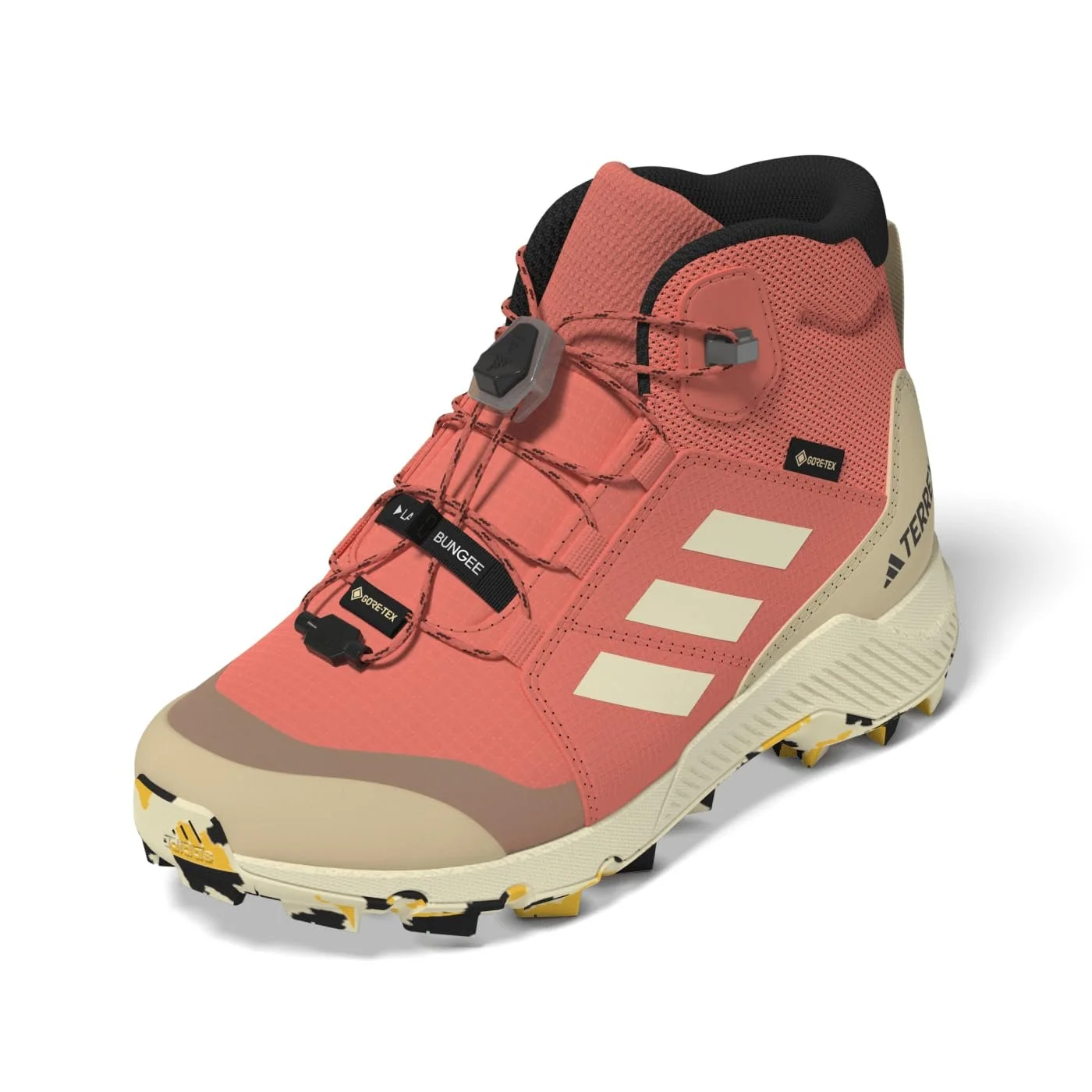 Унисекс Кроссовки adidas Terrex Mid GTX K, фото №1
