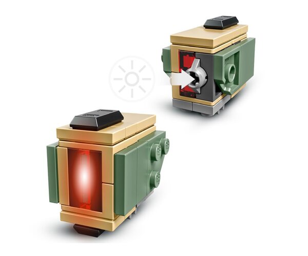 Конструктор LEGO Overwatch Бастион (75974), фото №5