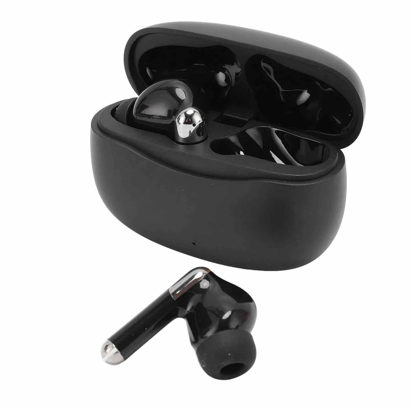 Беспроводные стерео Black, фото №1