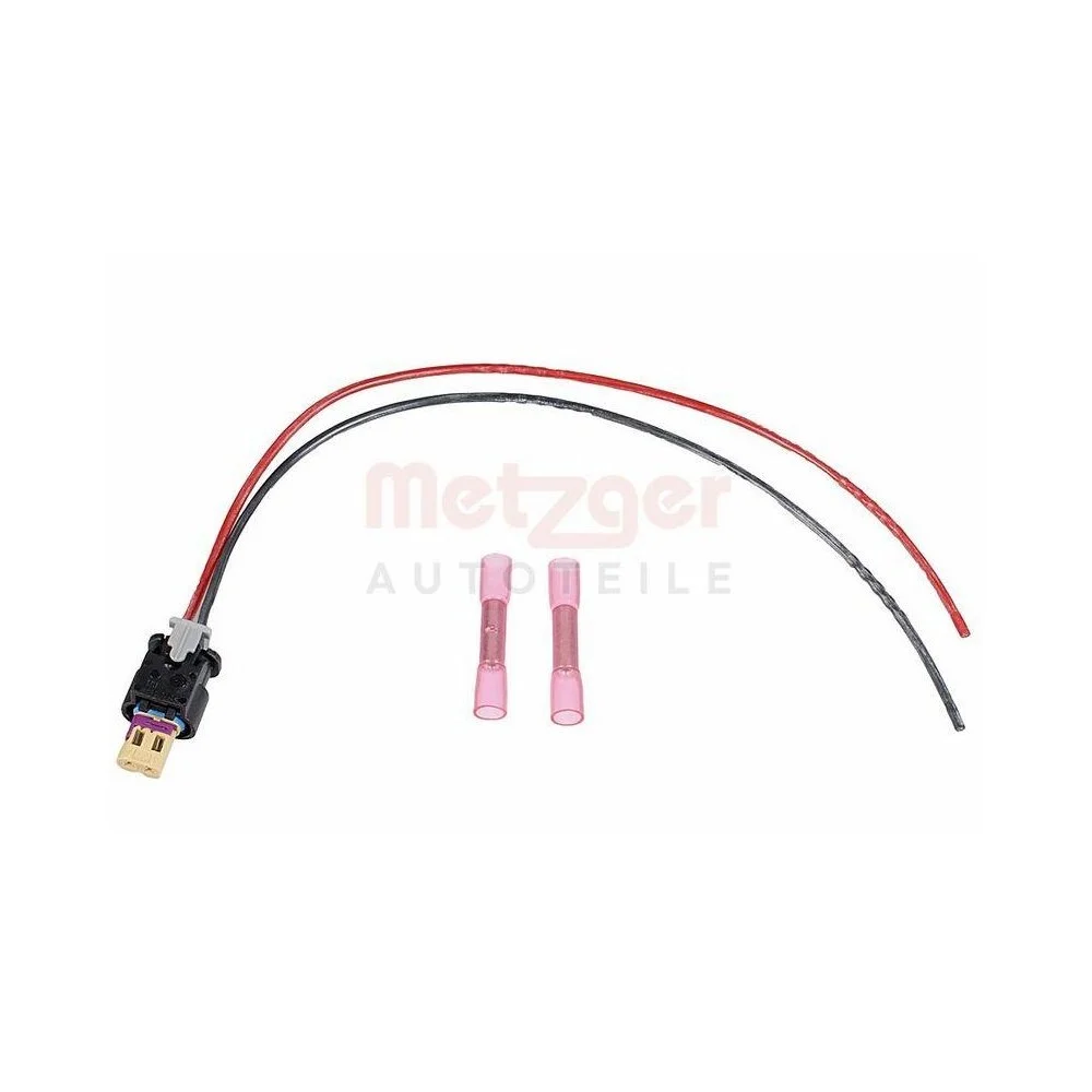 Ремкомплект проводки центральної електрики METZGER AUTOTEILE 2324268 для VAG, фото №1 Ремкомплект проводки центральної електрики METZGER AUTOTEILE 2324268 для VAG, фото №1