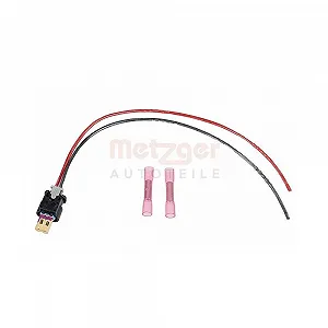 Ремкомплект проводки центральної електрики METZGER AUTOTEILE 2324268 для VAG - Фото 1