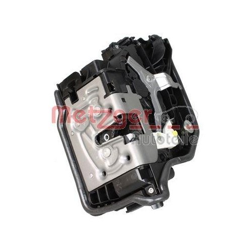 Замок дверей METZGER 2314128 GREENPARTS для BMW MINI, задній правий, фото №3