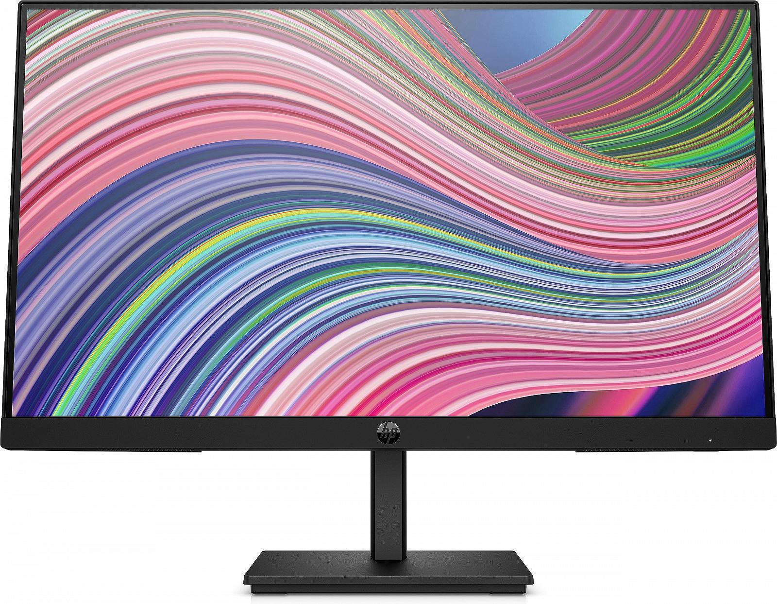 Монітор HP P22 G5 54,61см 21,5 дюймів FHD IPS 1920x1080 16:9 1000:1 250кд/м2 5мс DP HDMI VGA Чорний, фото №1