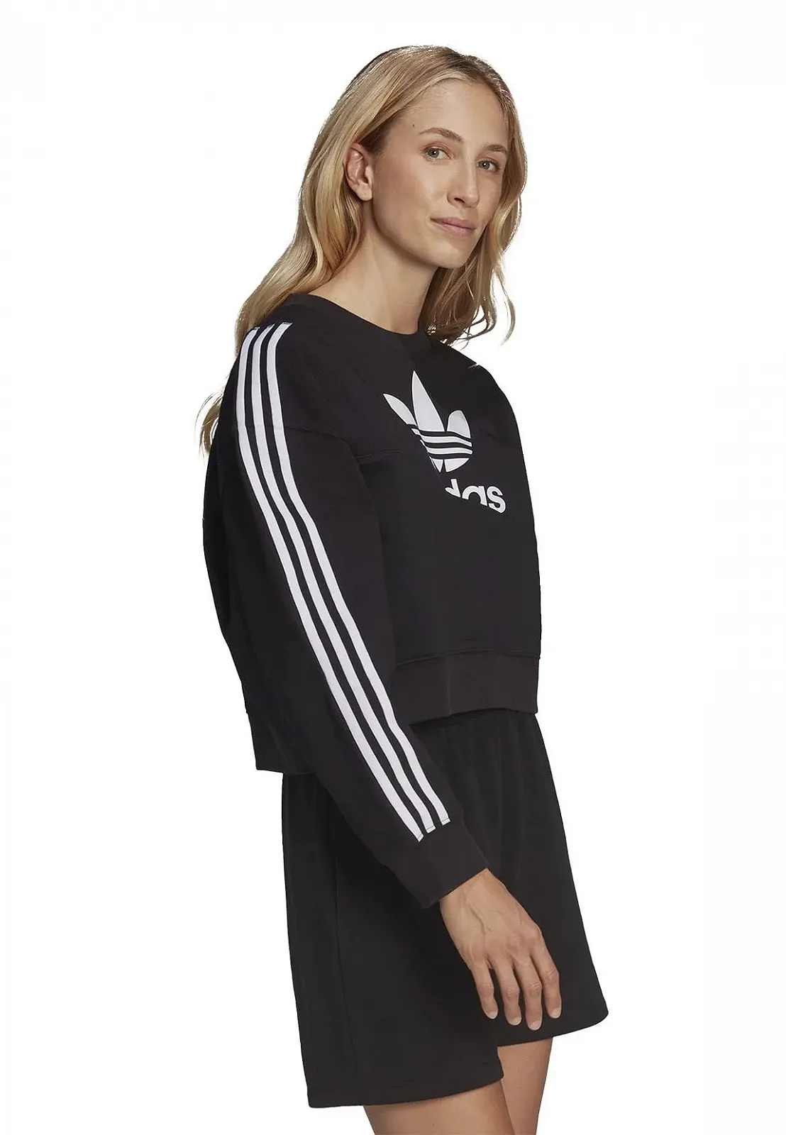 Женский Свитшот adidas, фото №3