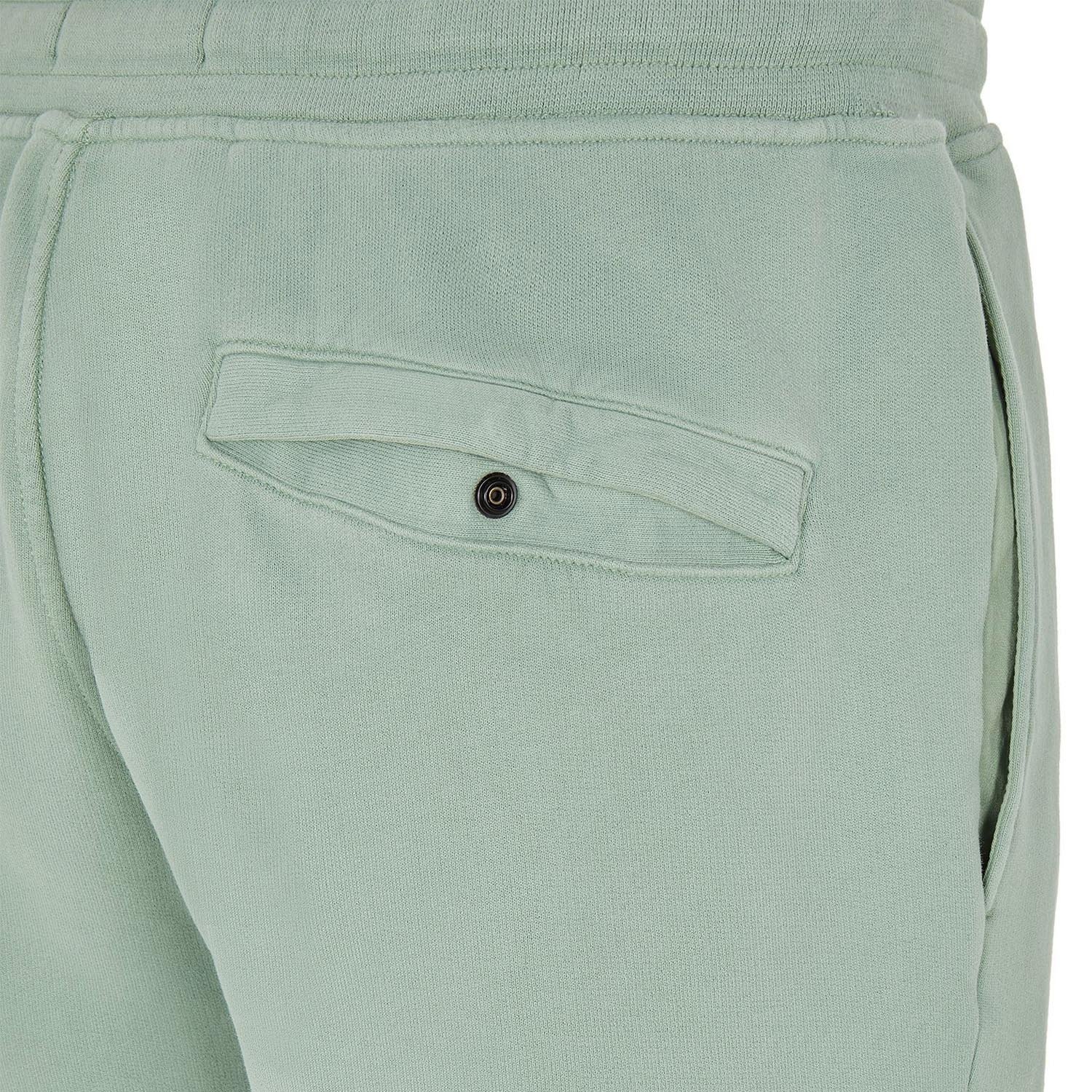 Штаны Stone Island Tapered Track Pants Зеленый, фото №4