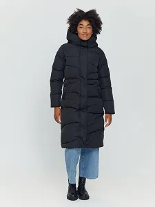 Пальто mazine Wanda Женское Длинное synthetic.ua - Фото 1