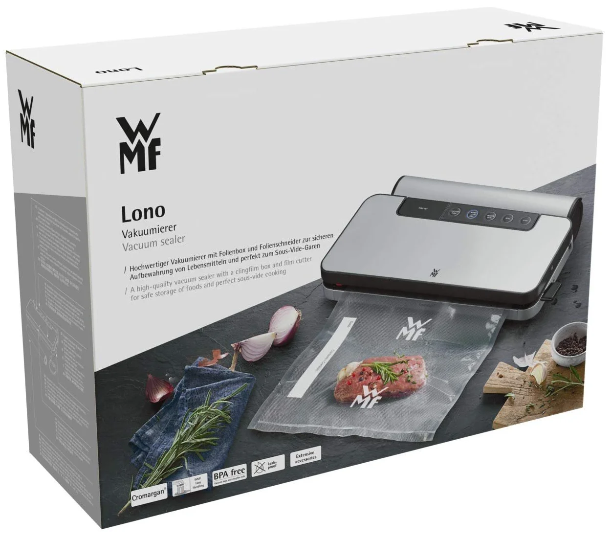 Вакуумный упаковщик WMF Lono, фото №11