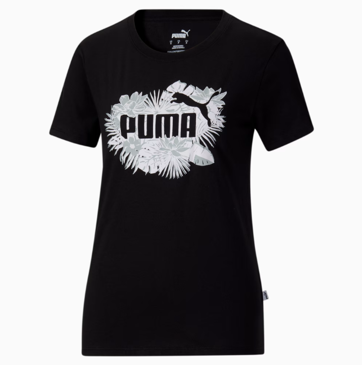 Футболка Puma Essentials Flower Power S, фото №6