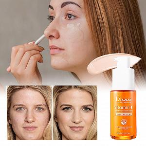 Флюид Voihamy Легкий Осветляющий Контроль Масляности Витамин C 45 мл synthetic.ua - Фото 1