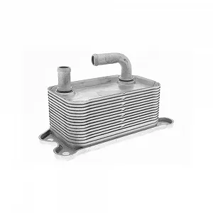 Радиатор масляный двигателя VEMO V95-60-0011 для VOLVO - Фото 1