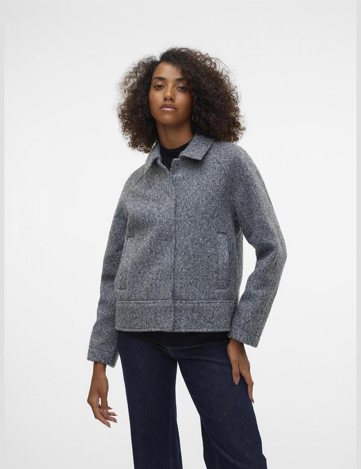 Куртка VERO MODA Vmlara Emilia Short Jacket Noos, фото №2
