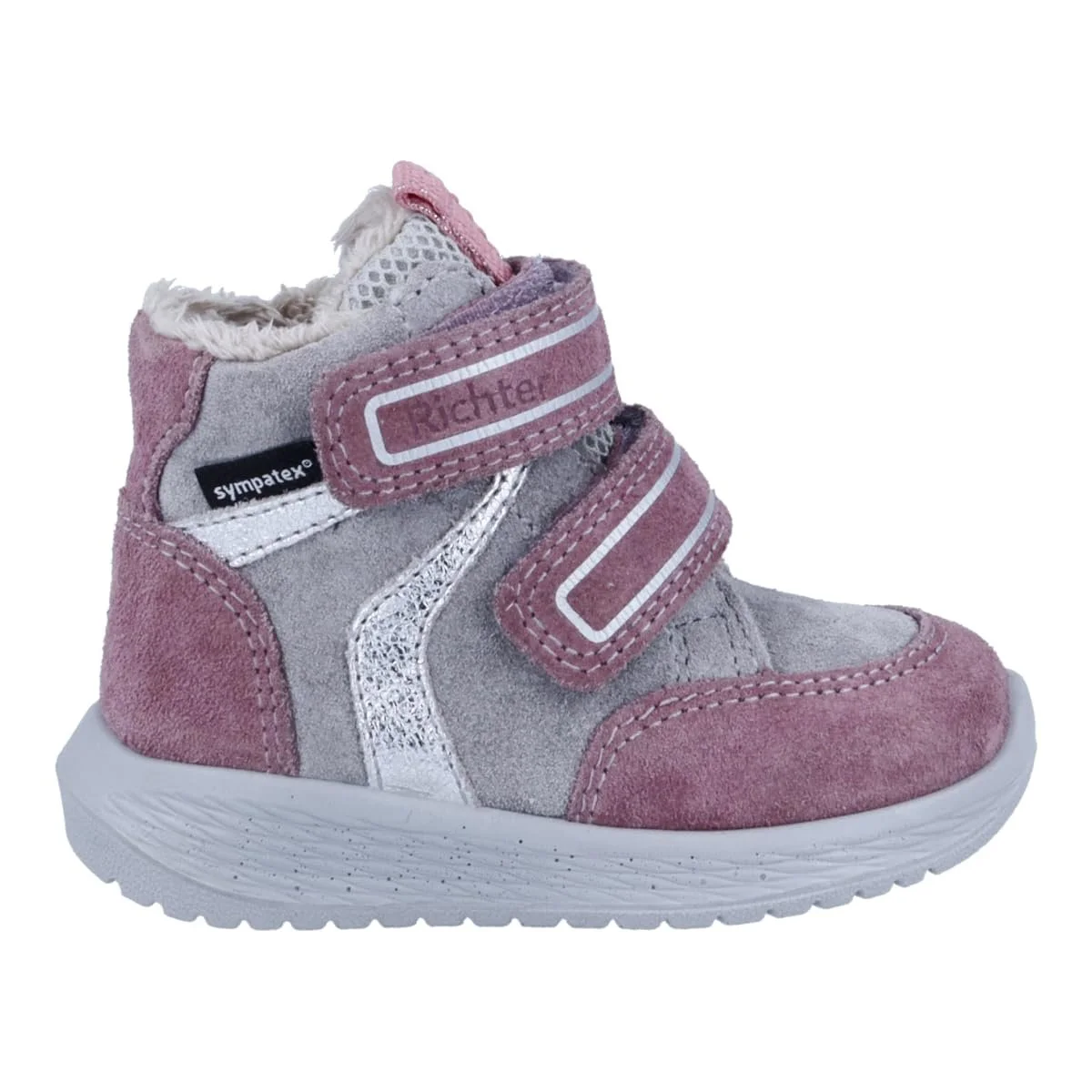 Кросівки для ходьби Richter Timmy для дівчаток, фото №6