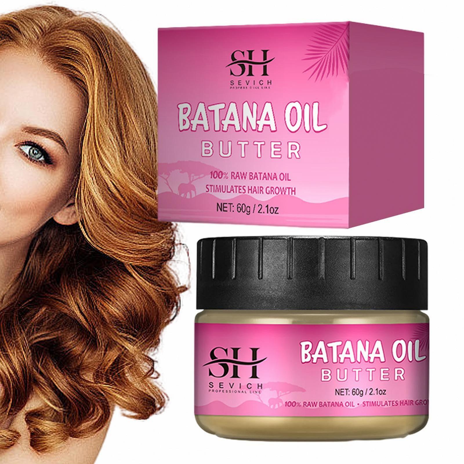 Крем-масло Hair Butter для глубокого увлажнения, фото №1