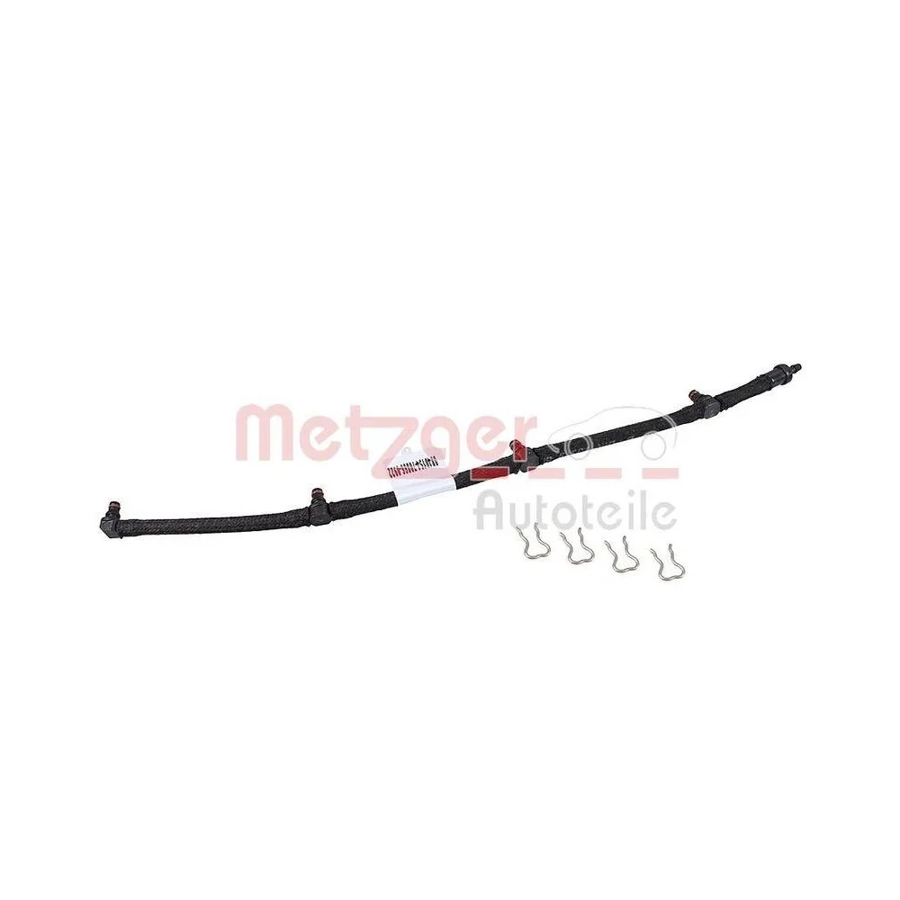Шланг обратки топлива METZGER 0840154 для FORD MAZDA, фото №1