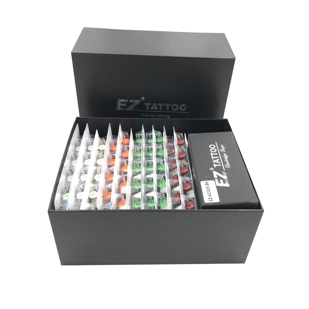 Модульні картрижі EZ Revolution для тату 1209M1C=10pcs, фото №2