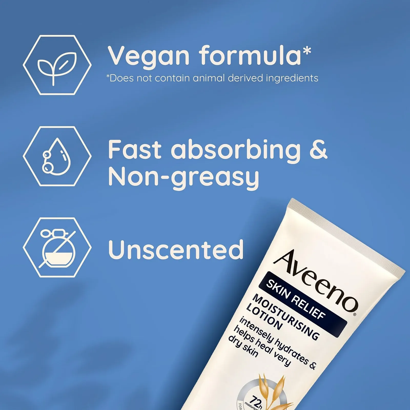 Крем для рук Aveeno Skin Relief 75 мл, фото №4