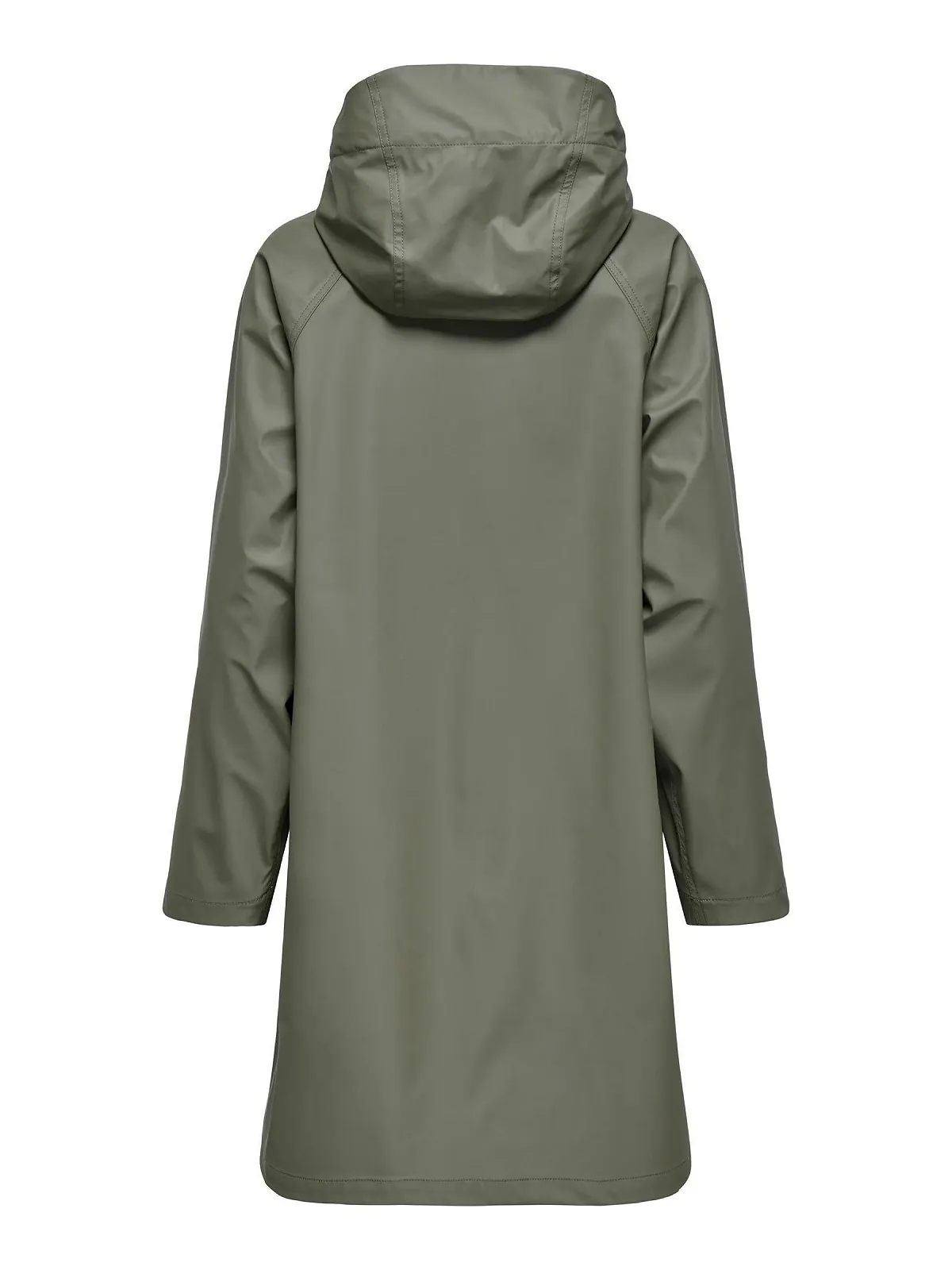 Пальто ONLY Onlelisa Cc Otw Nc Жіночий Довгий, фото №2 Пальто ONLY Onlelisa Cc Otw Nc Жіночий Довгий, фото №2