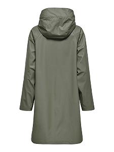 Пальто ONLY Onlelisa Cc Otw Nc Жіночий Довгий synthetic.ua - Фото 1