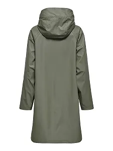 Пальто ONLY Onlelisa Cc Otw Nc Жіночий Довгий synthetic.ua - Фото 1