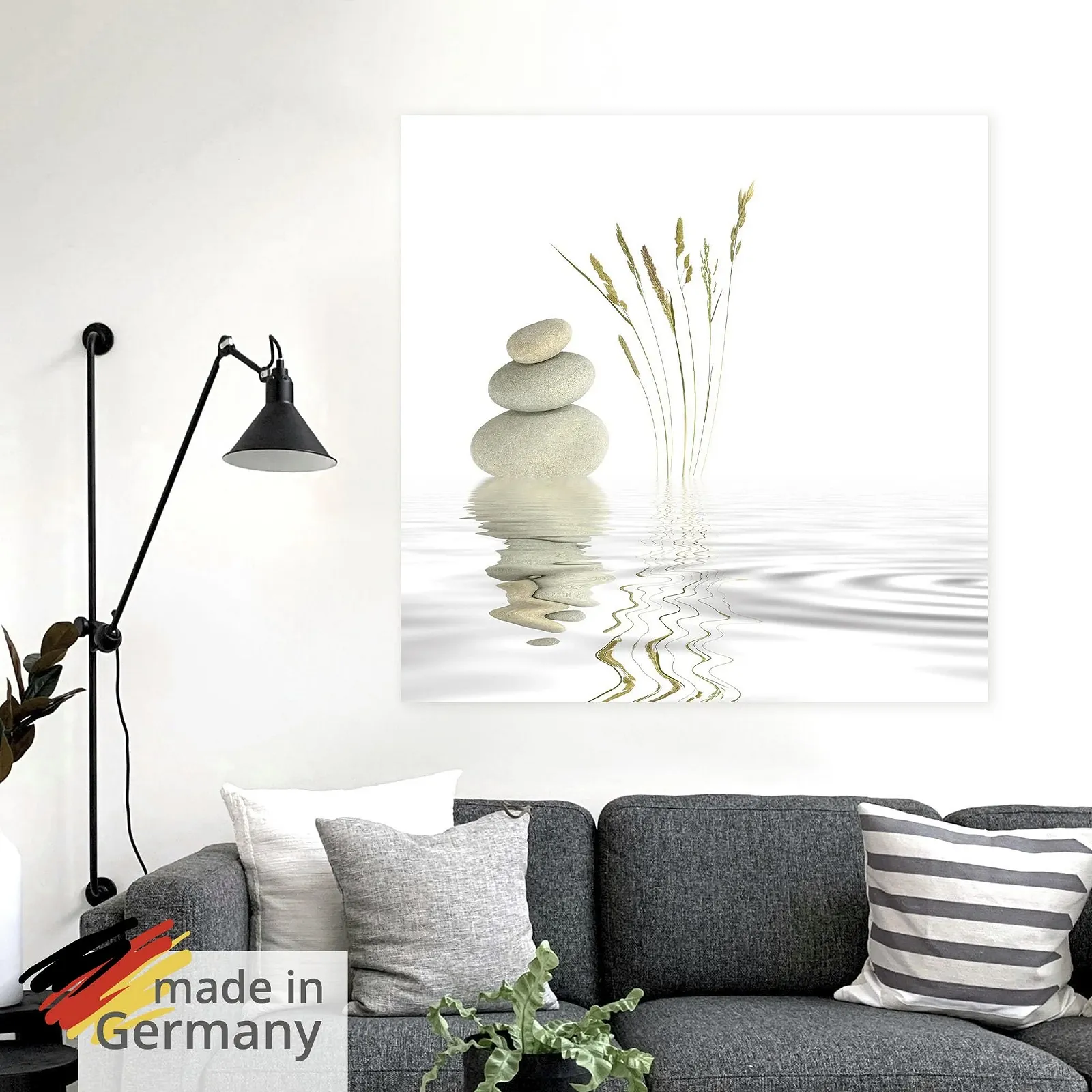 Наклейка на стіну ARTland T5VB Азіатські мотиви 30 x 30 см, фото №5 Наклейка на стіну ARTland T5VB Азіатські мотиви 30 x 30 см, фото №5