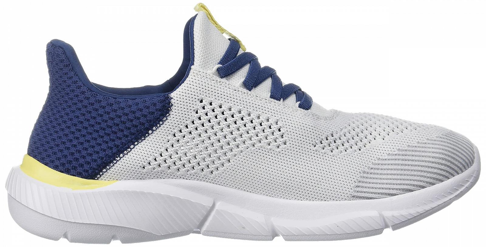 Кроссовки Skechers Brexie Mesh 210281 NVOR, фото №4 Кроссовки Skechers Brexie Mesh 210281 NVOR, фото №4