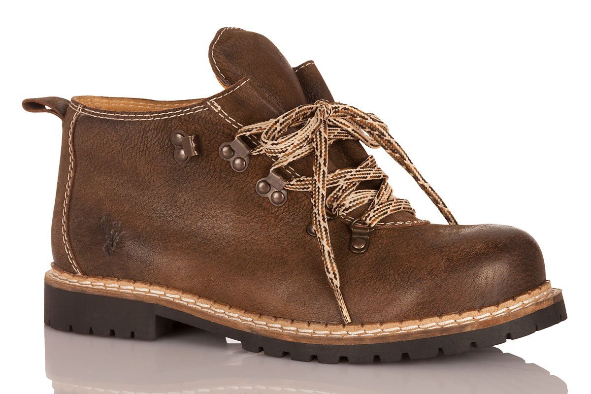 Туфли Spieth & Wensky Jonah Традиционные мужские Rustic, фото №2