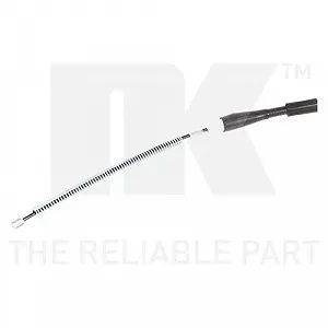 Трос стоянкового гальма NK 904763 для AUDI VW задній лівий правий synthetic.ua - Фото 1