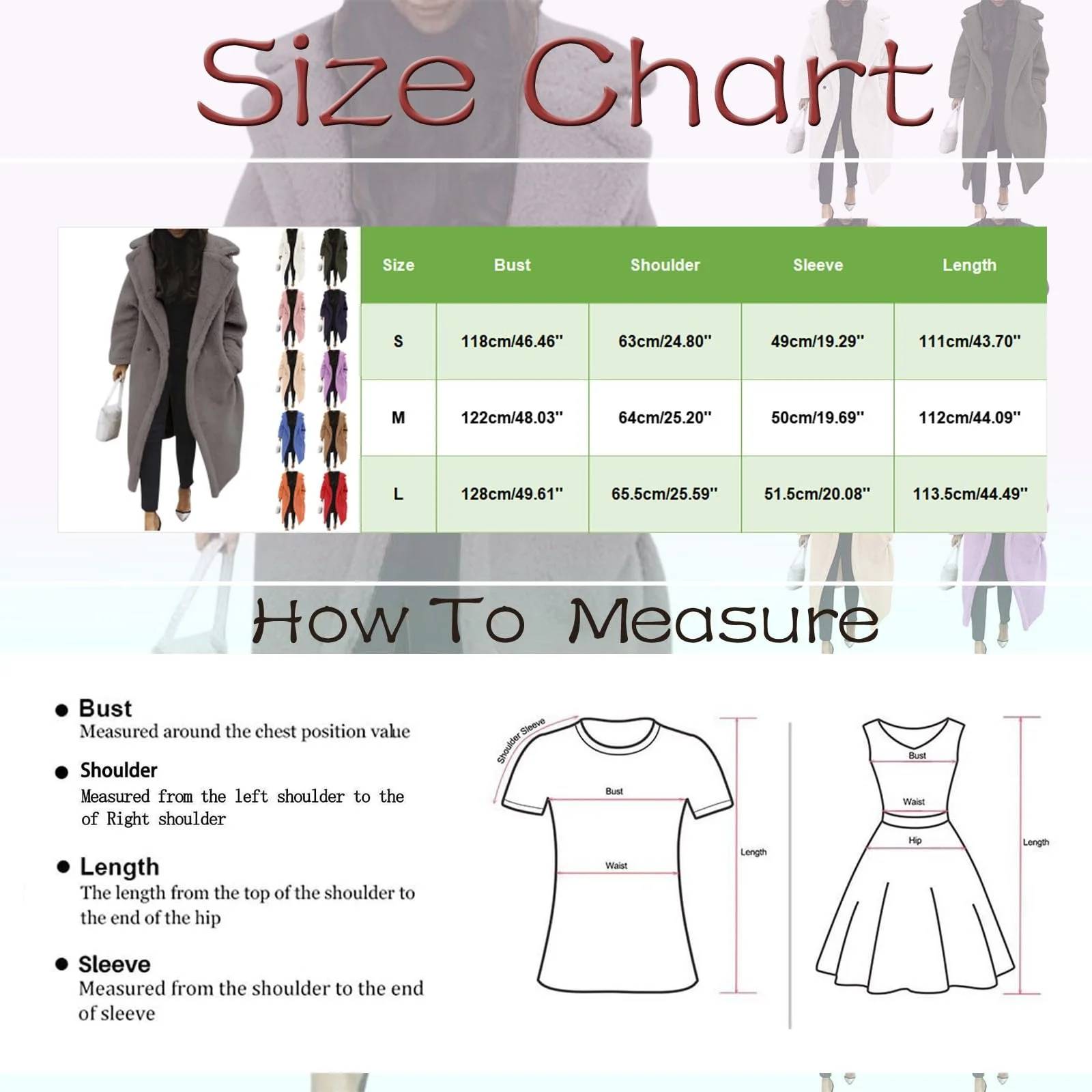 Пальто Плюшевое Женское Teddy Флисовое, фото №3 Пальто Плюшевое Женское Teddy Флисовое, фото №3