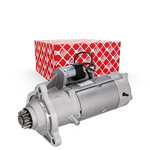 FEBI BILSTEIN Стартер 48989 для MAN NEOPLAN - Фото 1