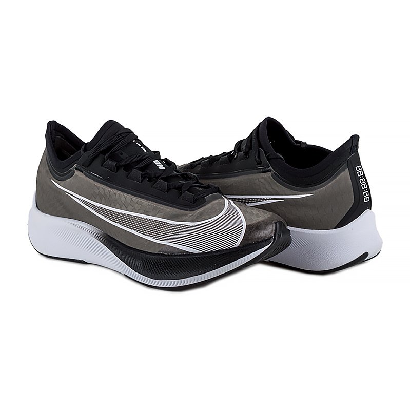 Кросівки бігові Nike  Zoom Fly 3 40, фото №1