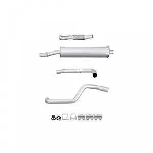 Задній глушник HELLA Easy2Fit 8LD 366 028-011 synthetic.ua - Фото 1