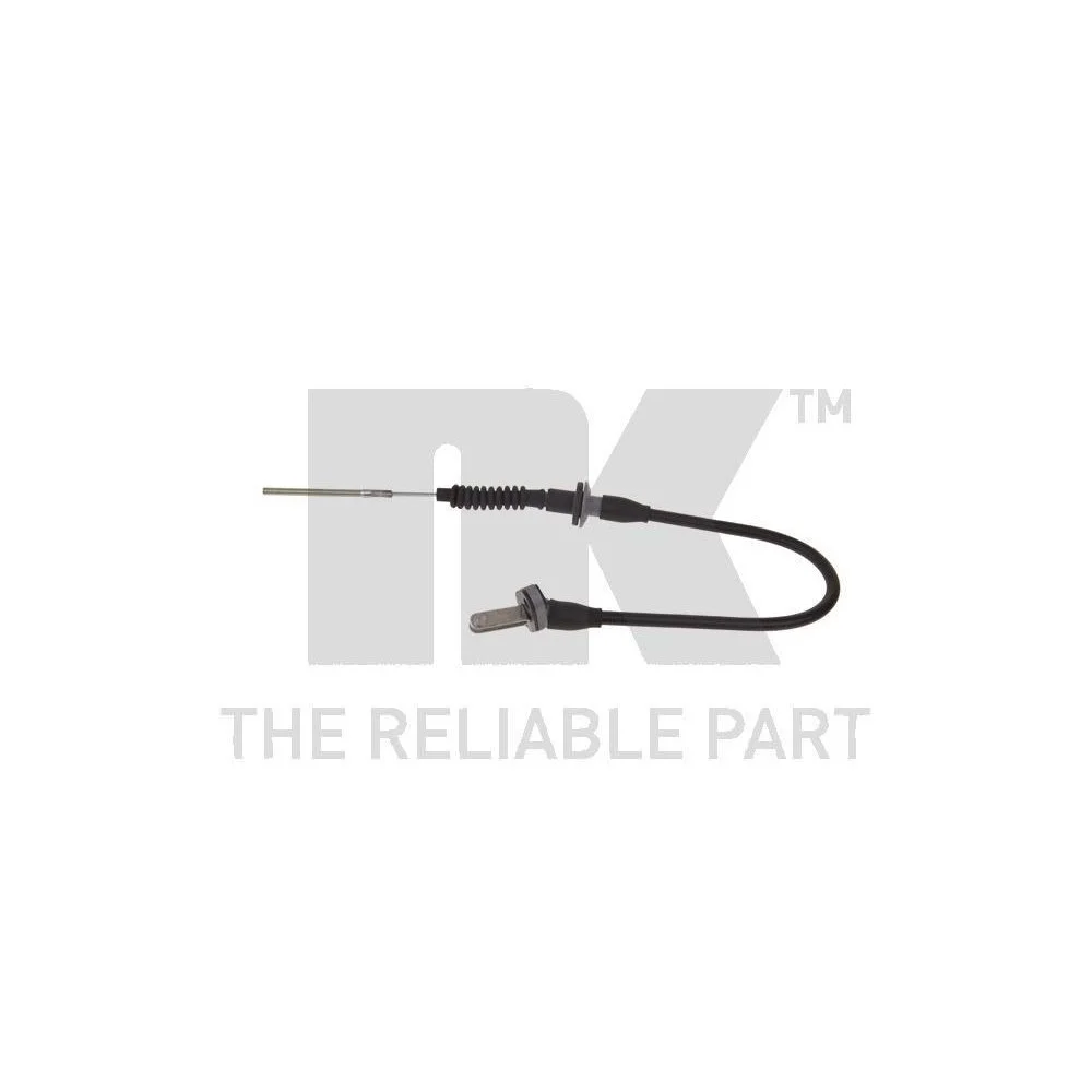 Трос сцепления NK 923636 для OPEL, фото №1