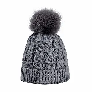 Шапка-бини Amxleh для малышей, хлопковая подкладка synthetic.ua - Фото 1