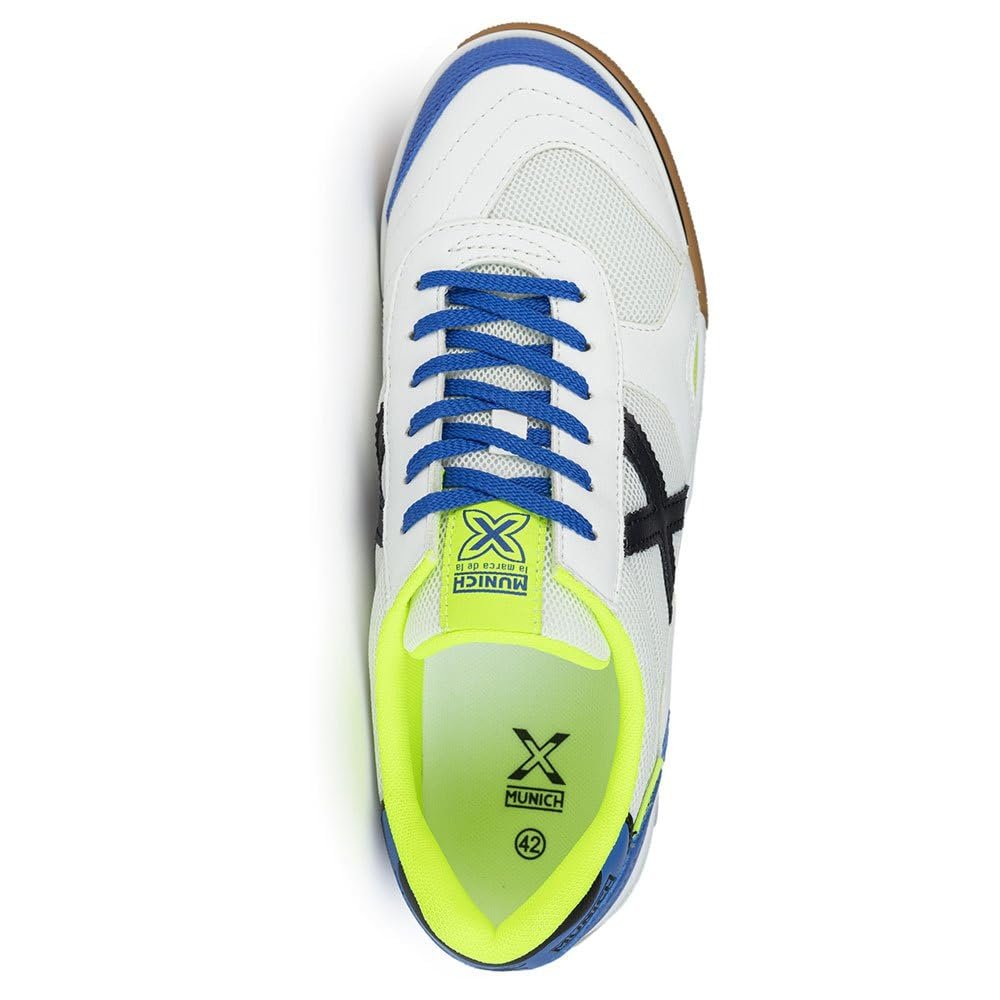 Кросівки Munich Gresca Unisex, фото №5