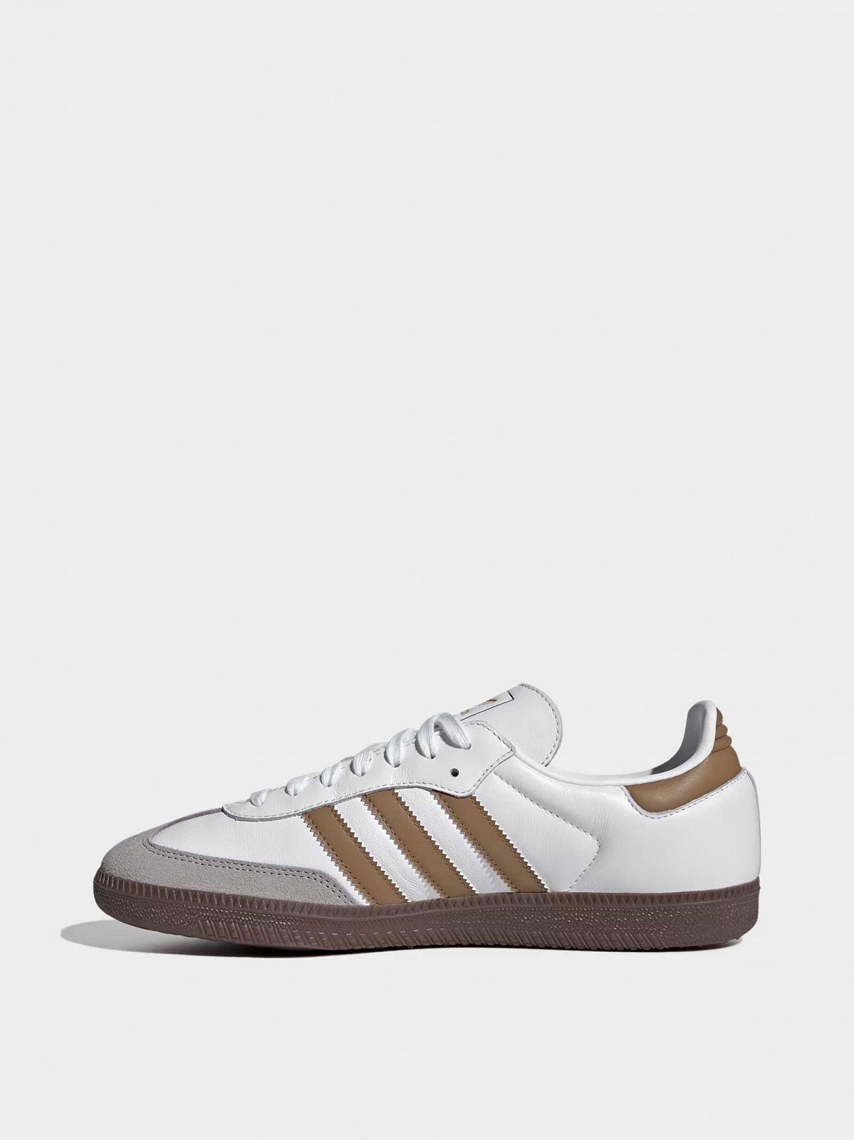Кросівки ADIDAS SAMBA OG 44, фото №3