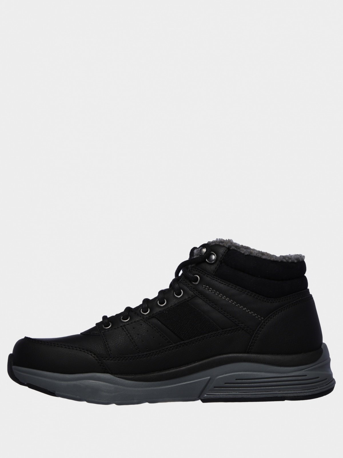 Ботинки Benago Skechers 66199BLK Черный размер 43, фото №2