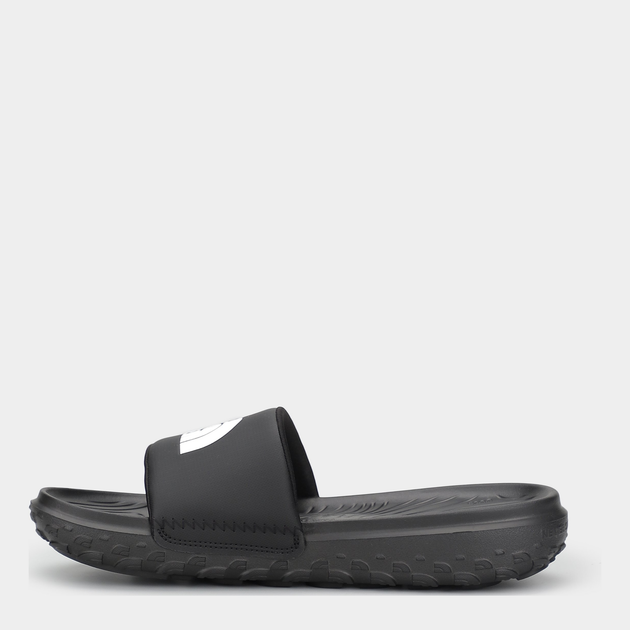 Шльопанці M NEVER STOP CUSH SLIDE 0A8A90KX71 THE NORTH FACE Чорний 40.5, фото №2
